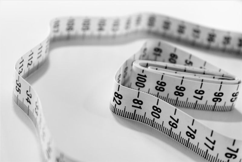 clothing measuring tape