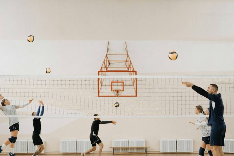 Volleyball Drills