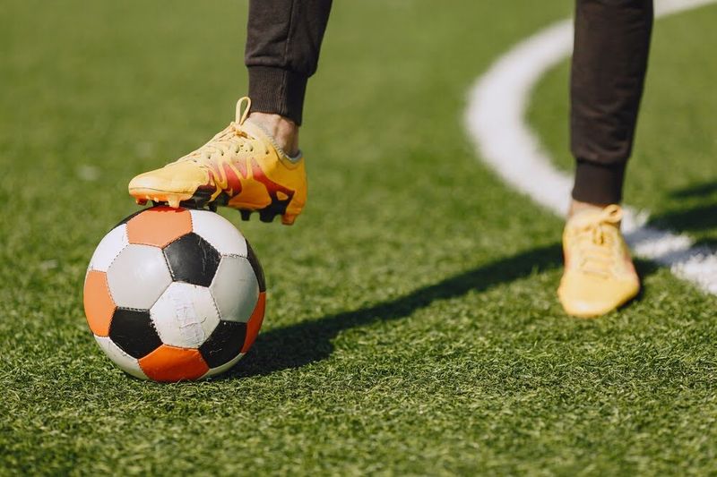 Soccer cleats