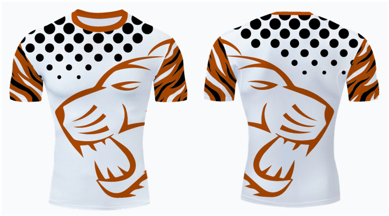 custom soccer jersey template