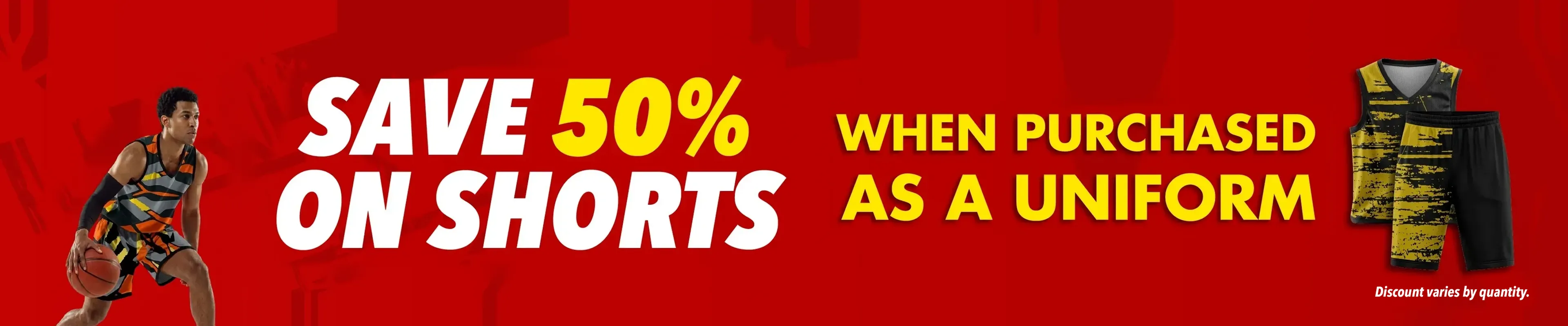 Short Promotion