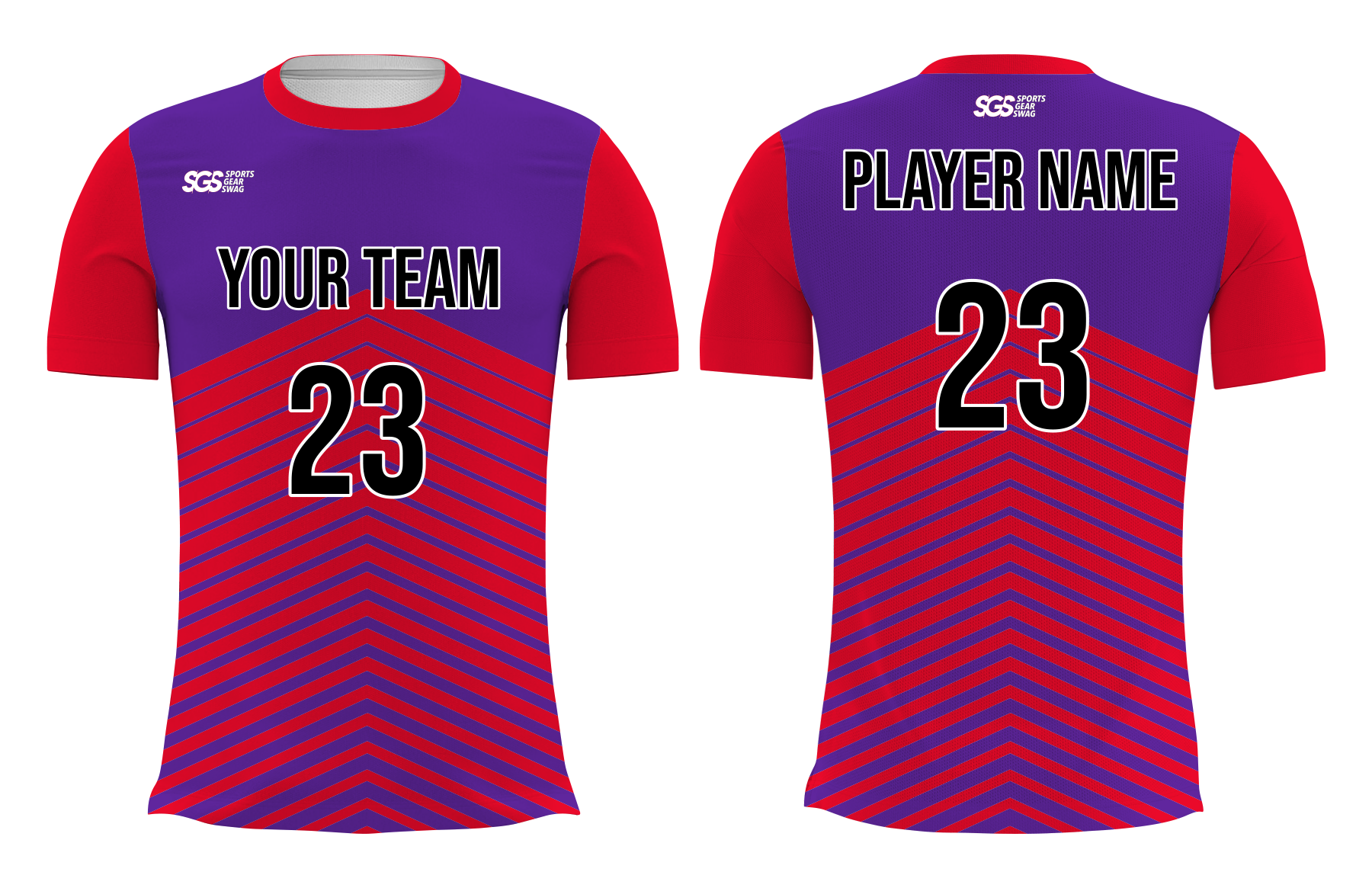 Custom simple adult youth volleyball unisex jersey - Jersey