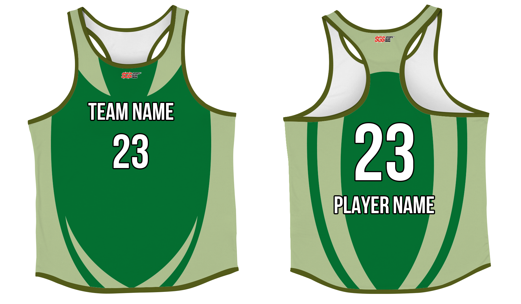 Custom attractive adult youth unisex track singlets - Track-singlets