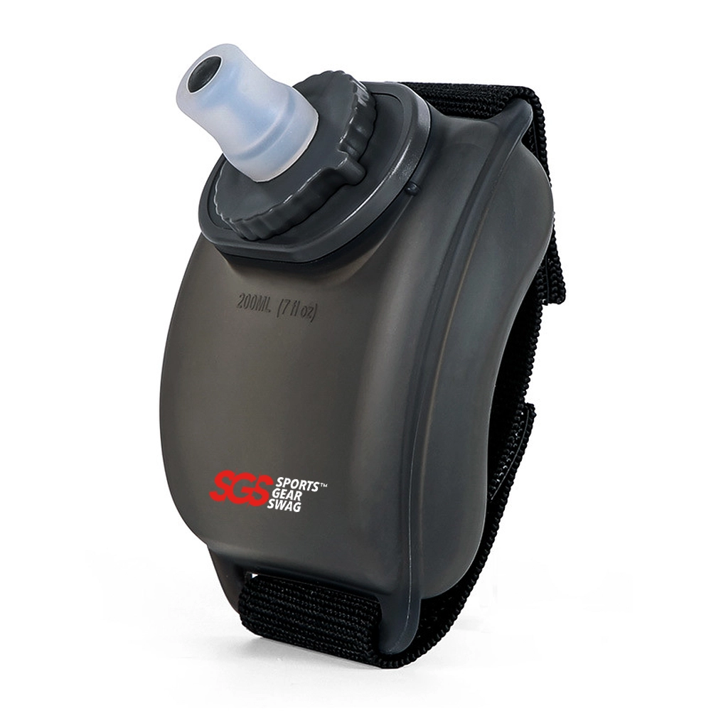 Wrist bottle 6.76 oz handsfree - Water-bottles