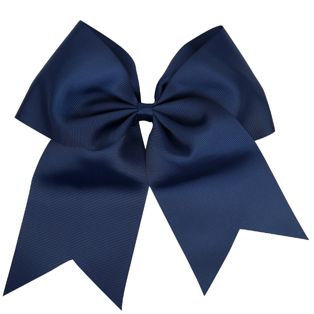Custom cheerleading bow adult youth midnight surge - Cheerleading-bows