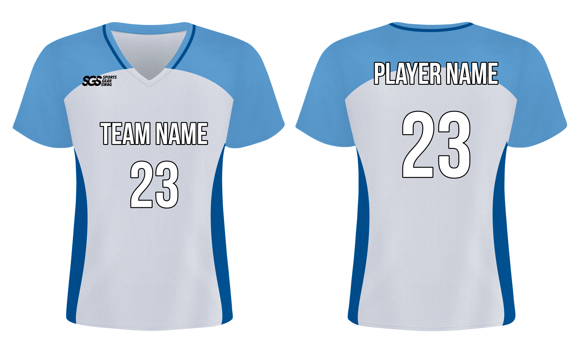 Custom fine adult youth unisex soccer jerseys - Jersey