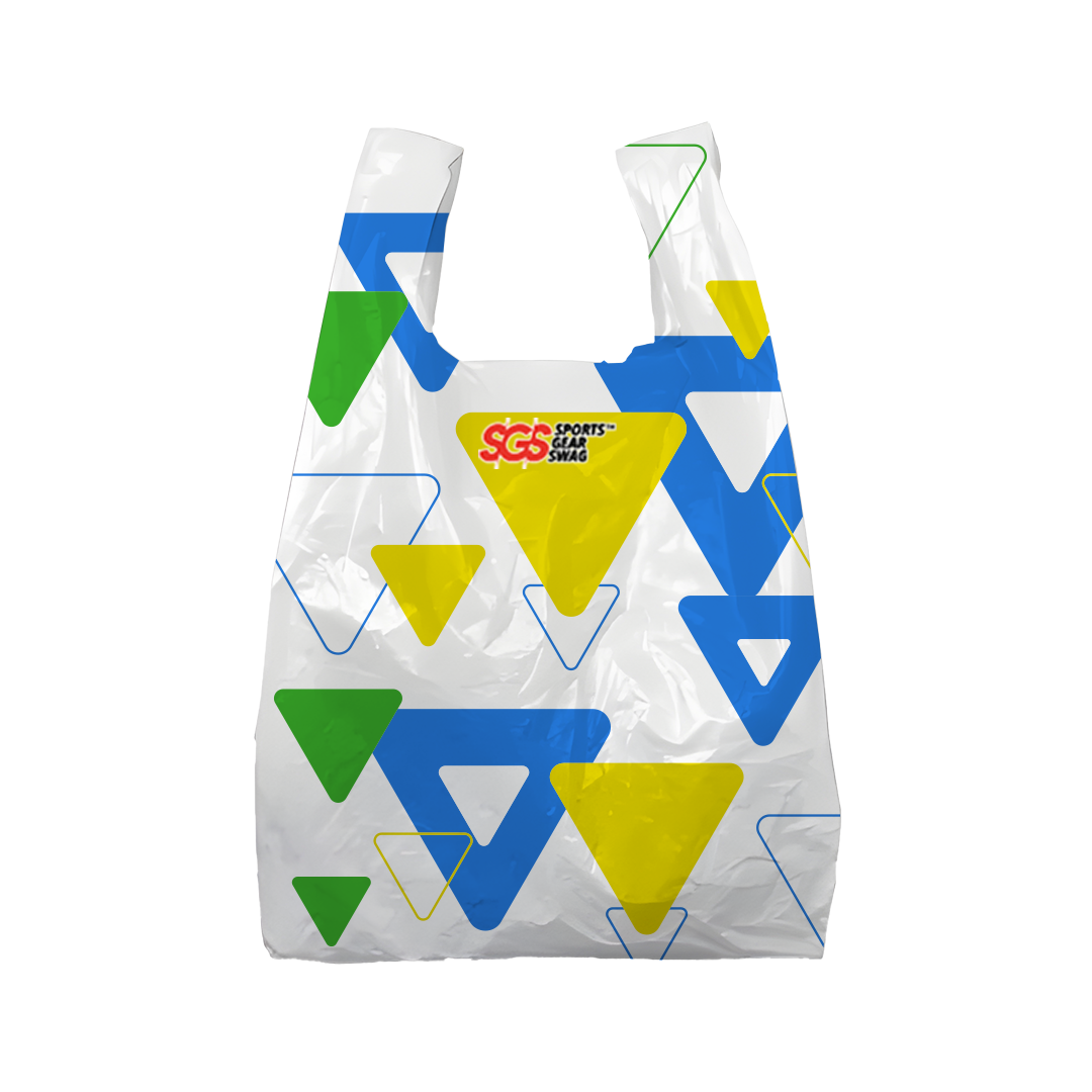 Custom plastic bags shapes design - Plastic-bags