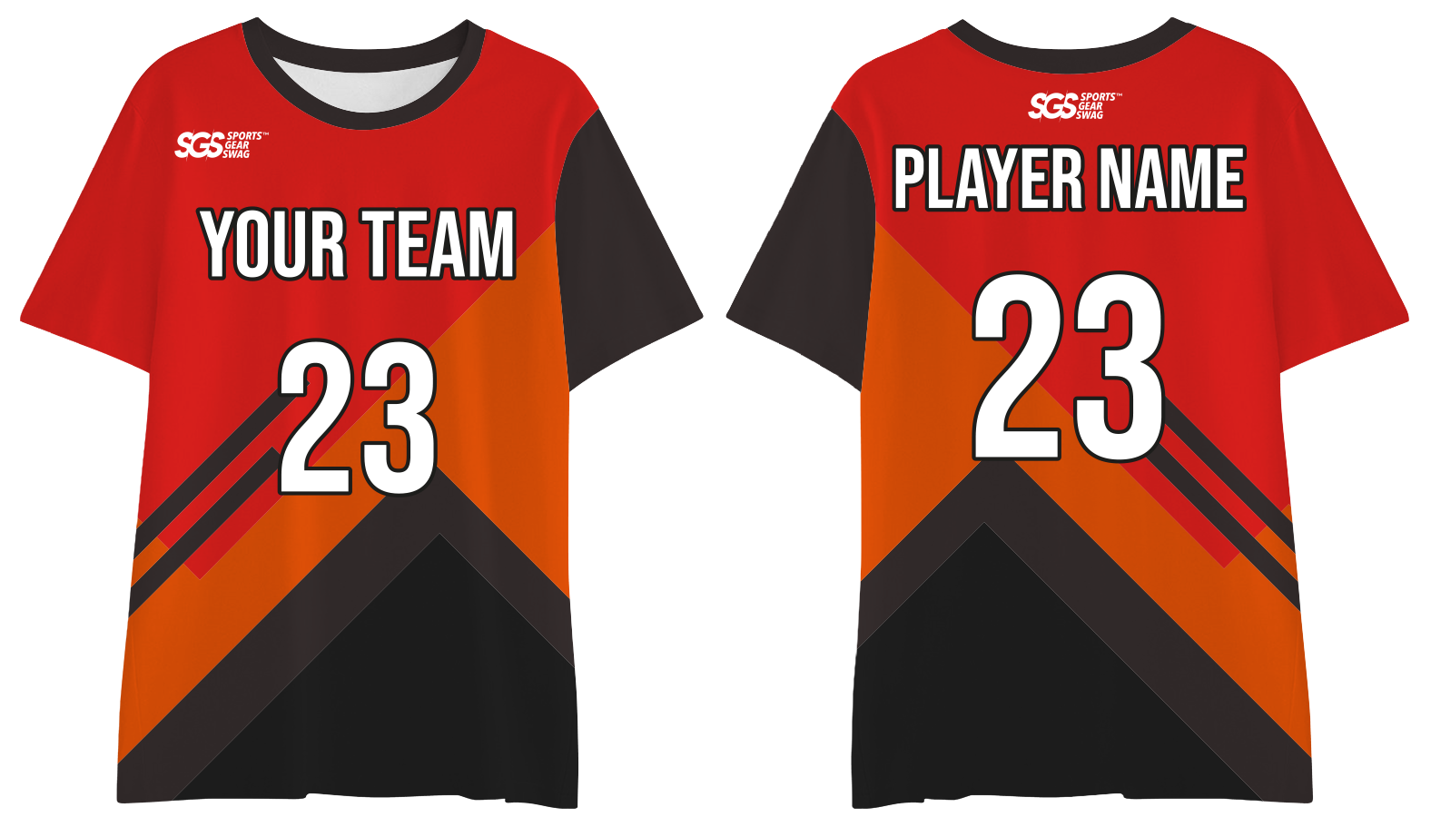 Custom moisture-wicking multi layers adult youth unisex shirt - Pickleball-jerseys