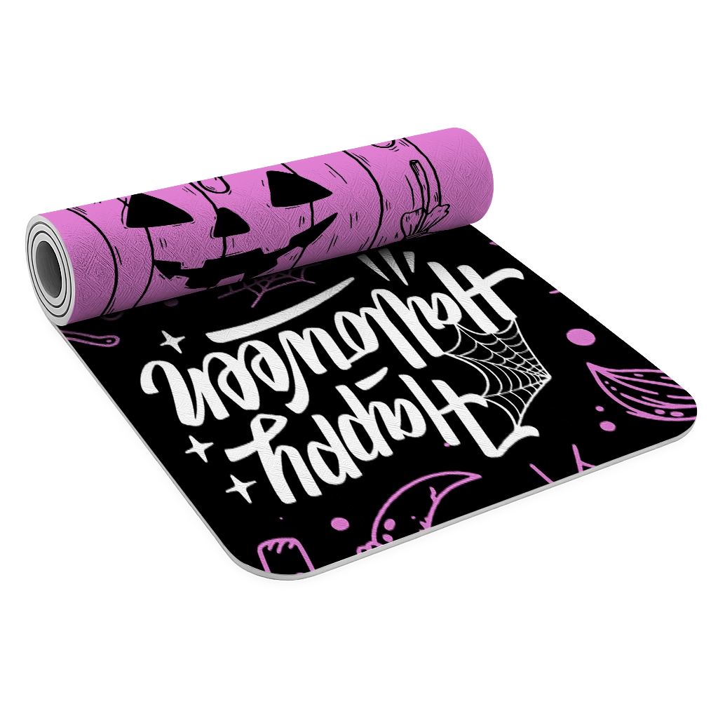 Custom yoga mat phantom - Yoga-mats