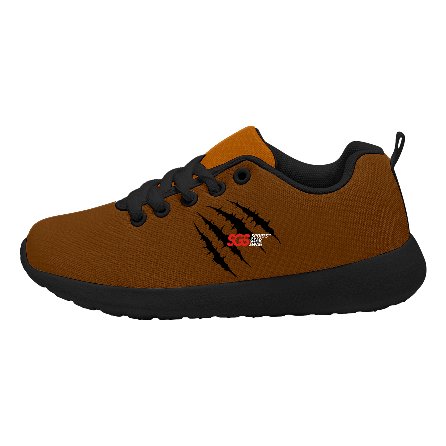 Custom training shoes black force - Training-shoes