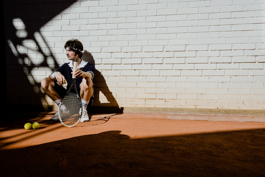 10 Training Tips for Practicing Tennis Alone or at Home