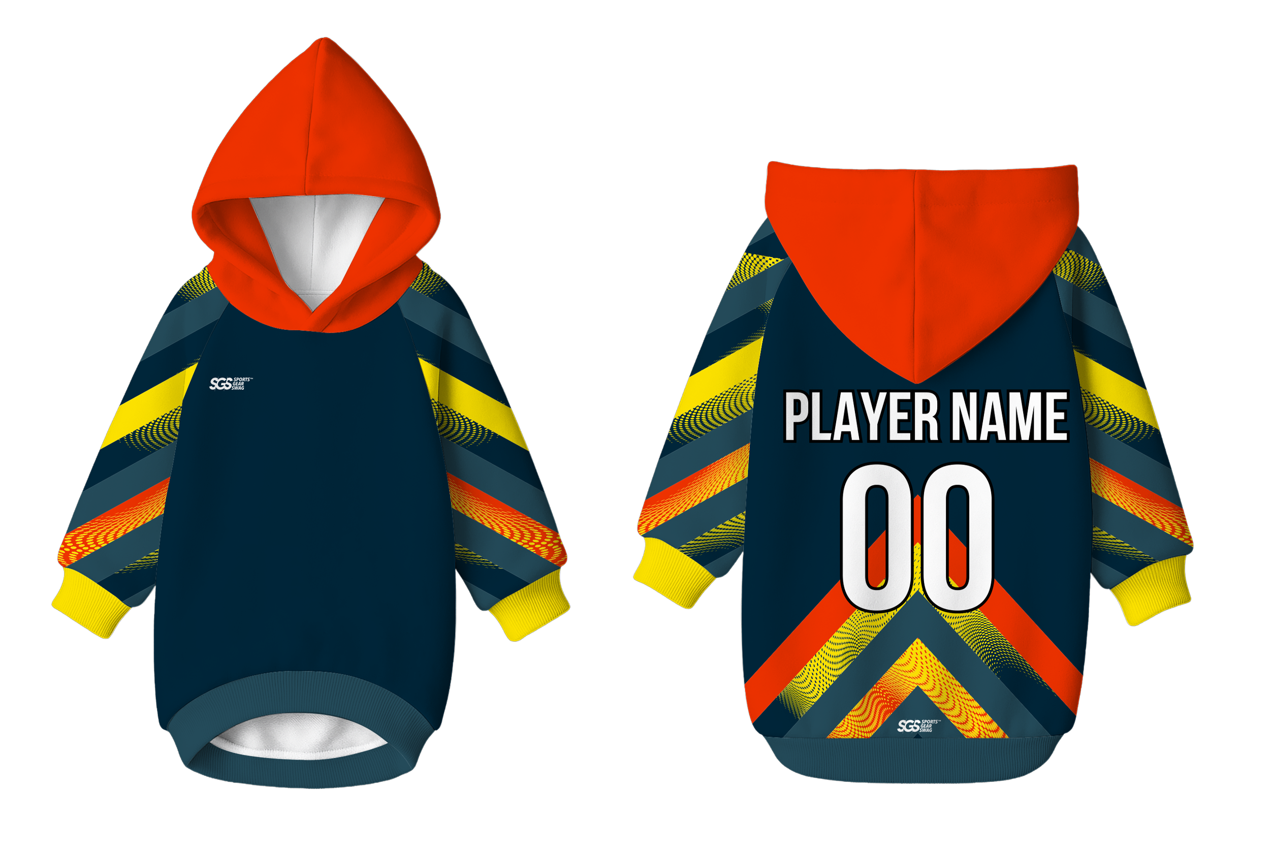 Custom pet hoodie  unique design - Pets-hoodie