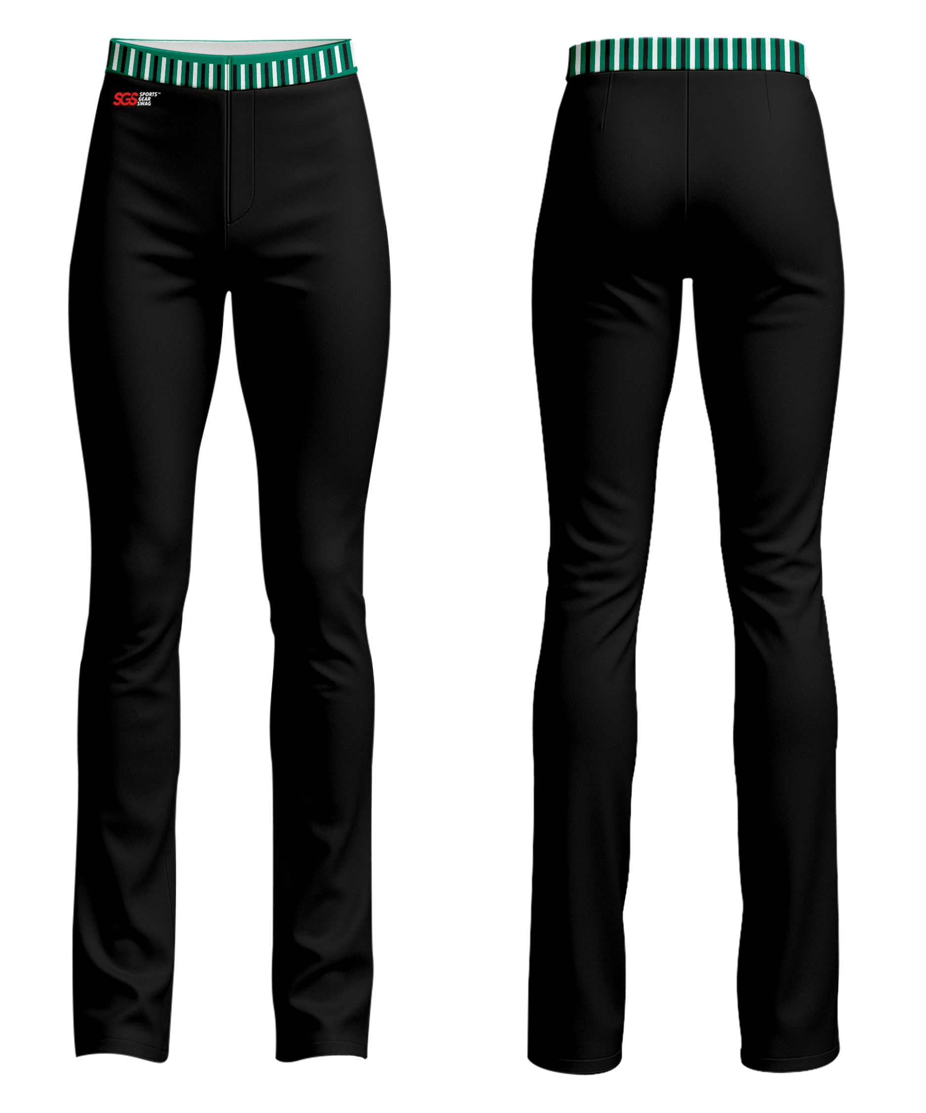 Custom figure skating long sleeve jersey adult youth unisex dynamic power - Figure-skating-jerseys