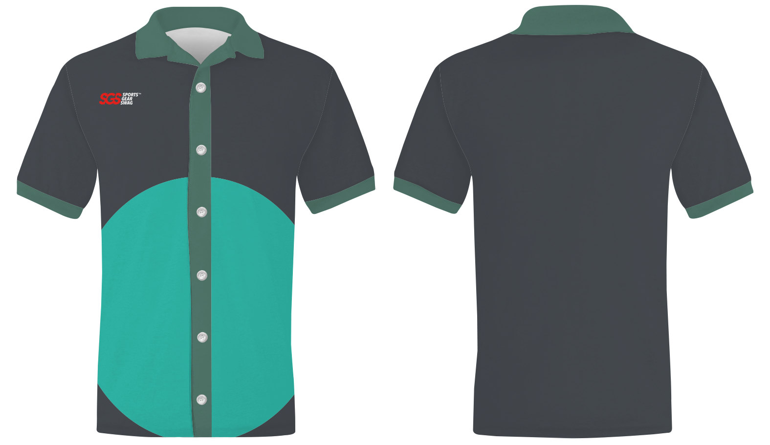 Custom bowling jersey adult youth unisex omega - Jersey