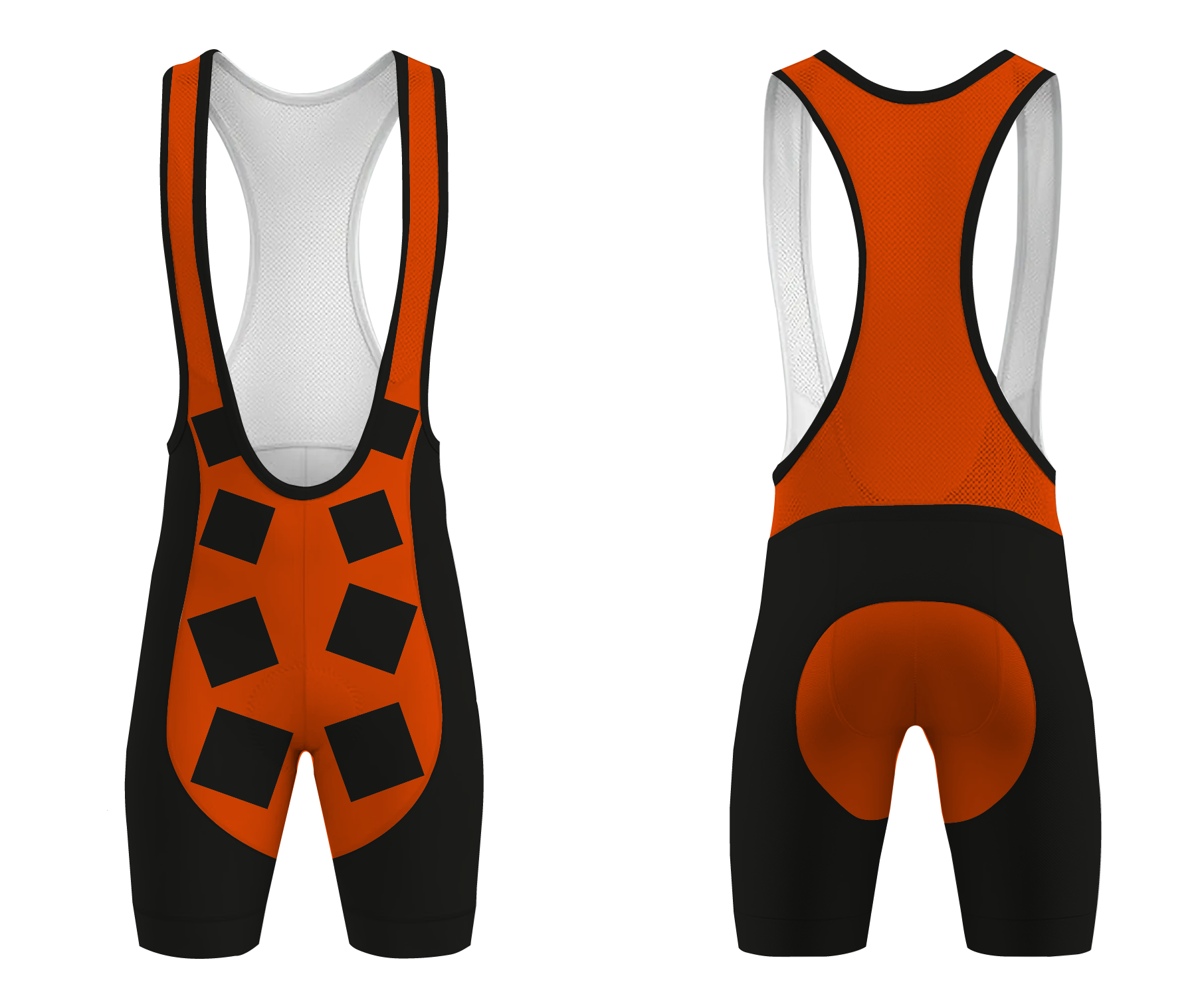 Custom strivon adult youth unisex cycling bib - Cycling-bibs