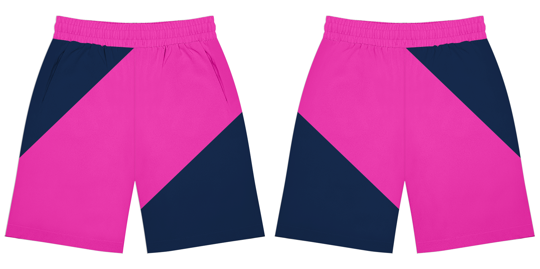 Custom sprint adult youth unisex shorts - Short