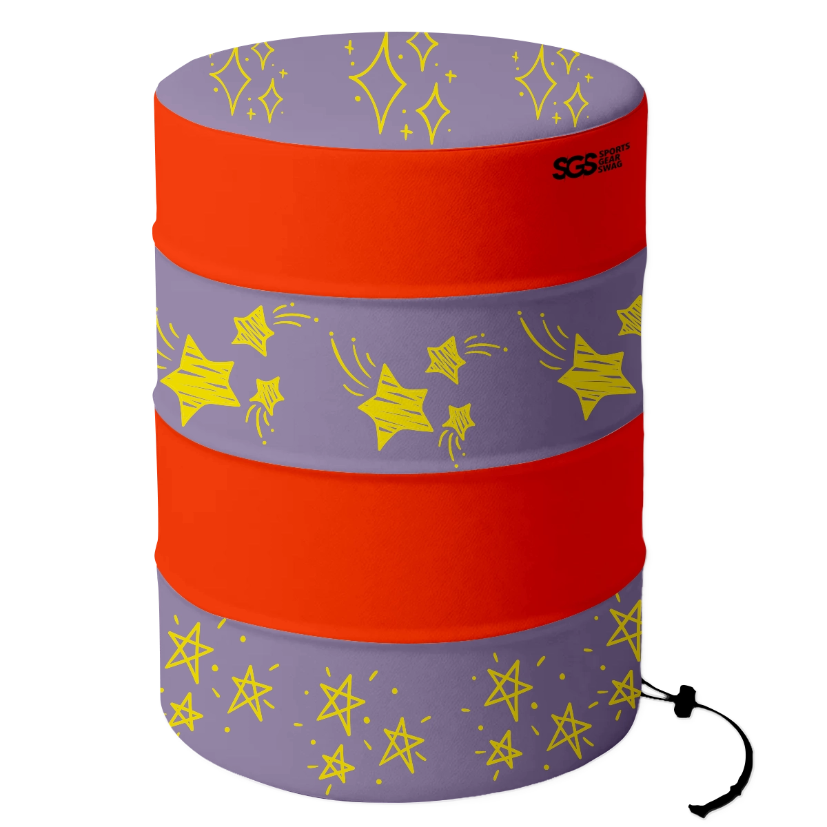 Custom modern barrel cover - Barrel-covers
