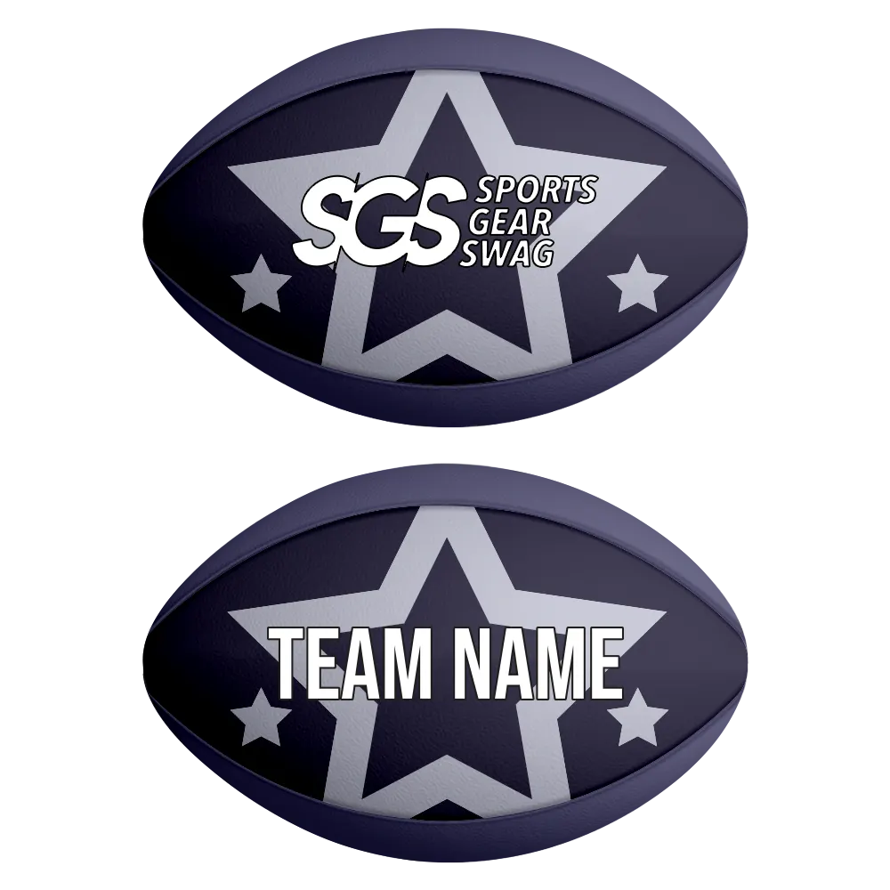 Custom force max rugby ball - Rugby-balls