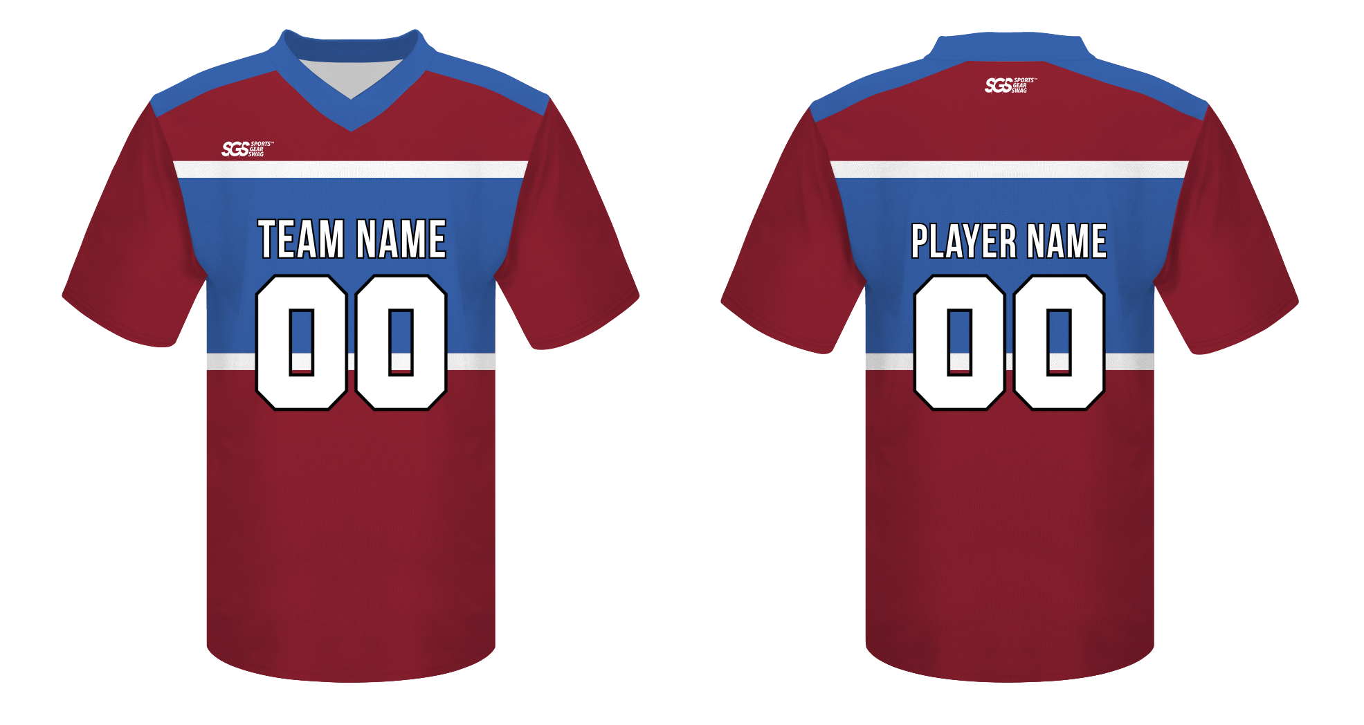 Custom football jersey adult youth unisex new york giants design - Jersey
