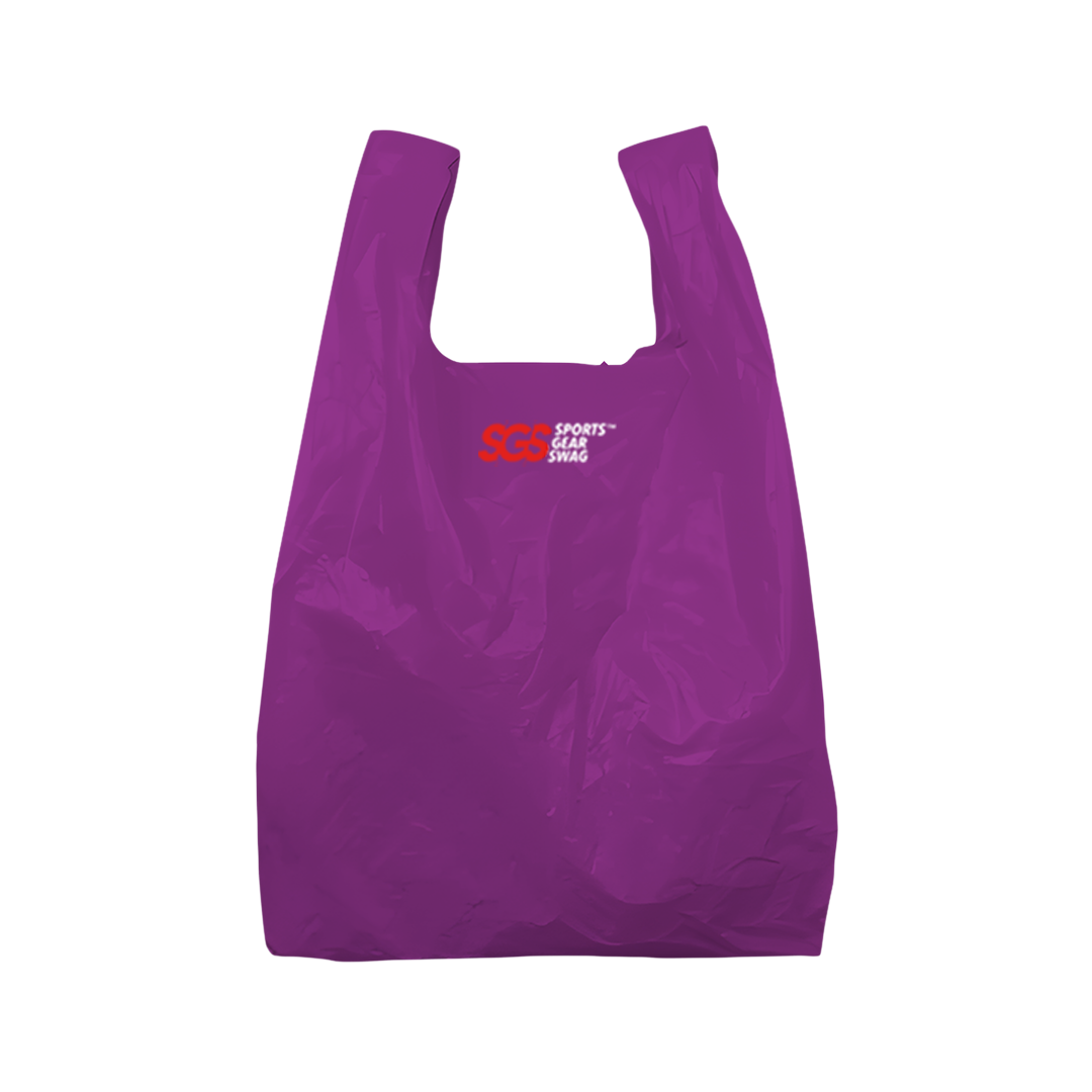 Custom plastic bags mardi gras - Plastic-bags