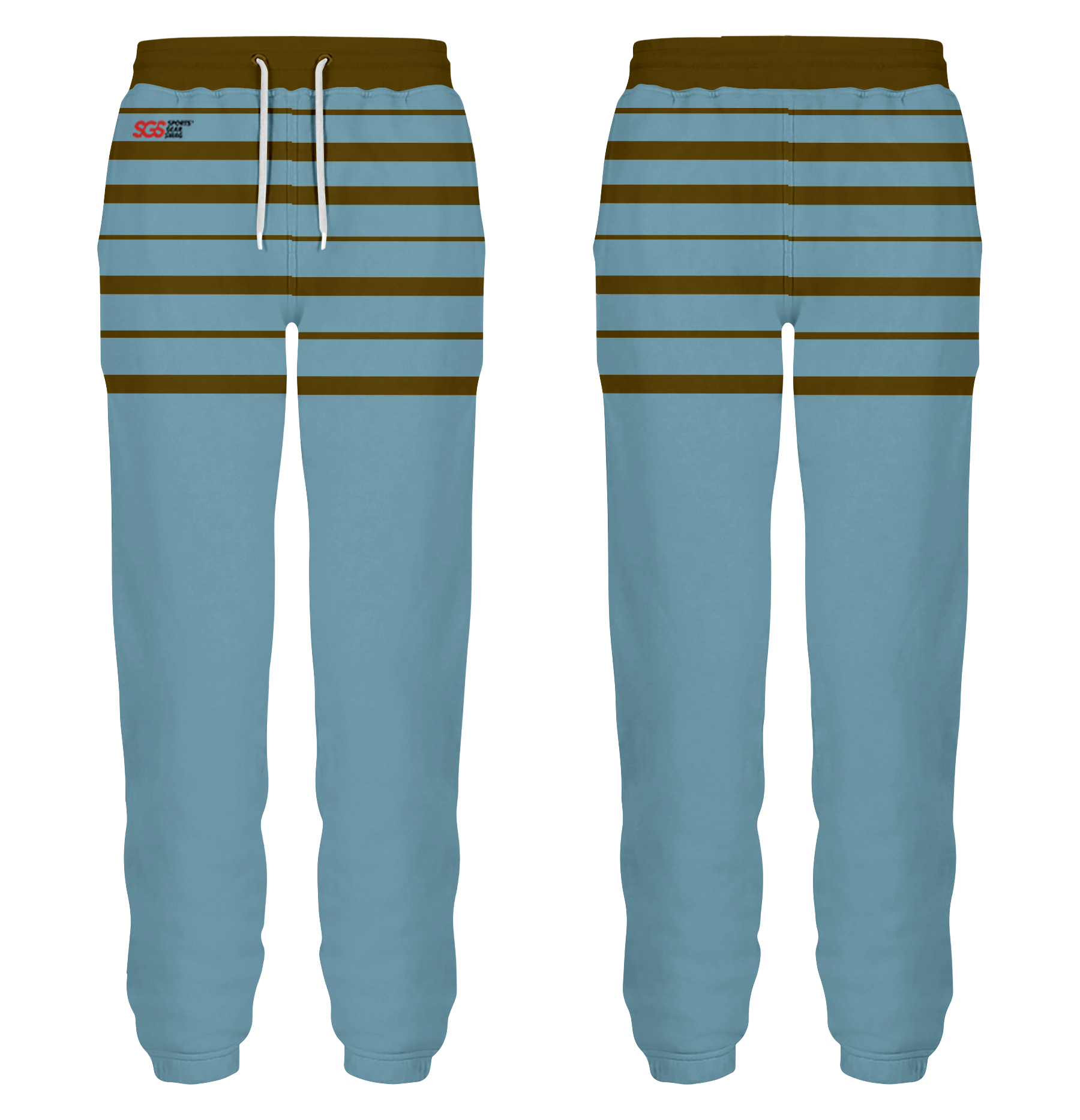 Custom pants adult youth unisex graphic print - Sweatpant