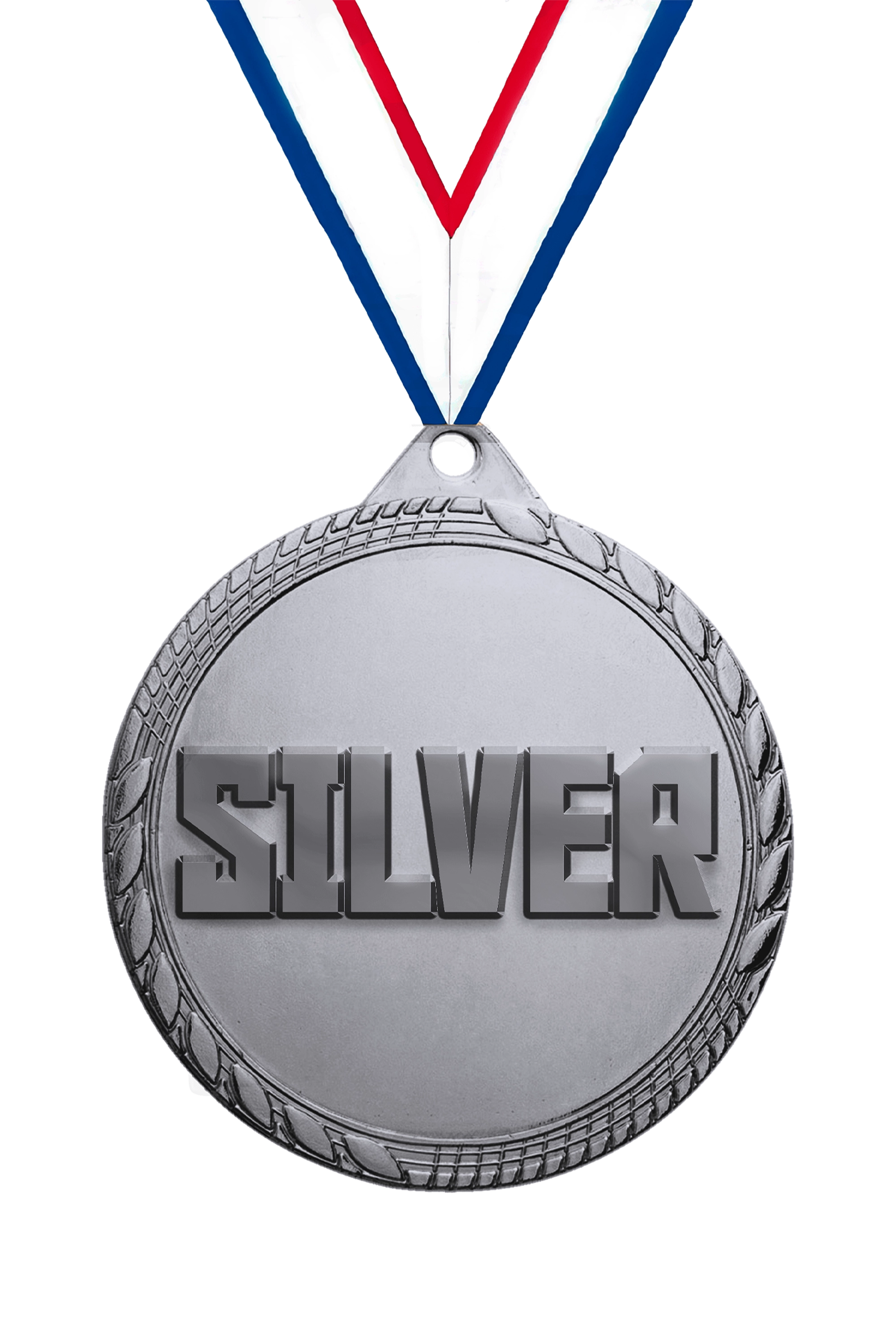 Silver medals award - Medals-awards