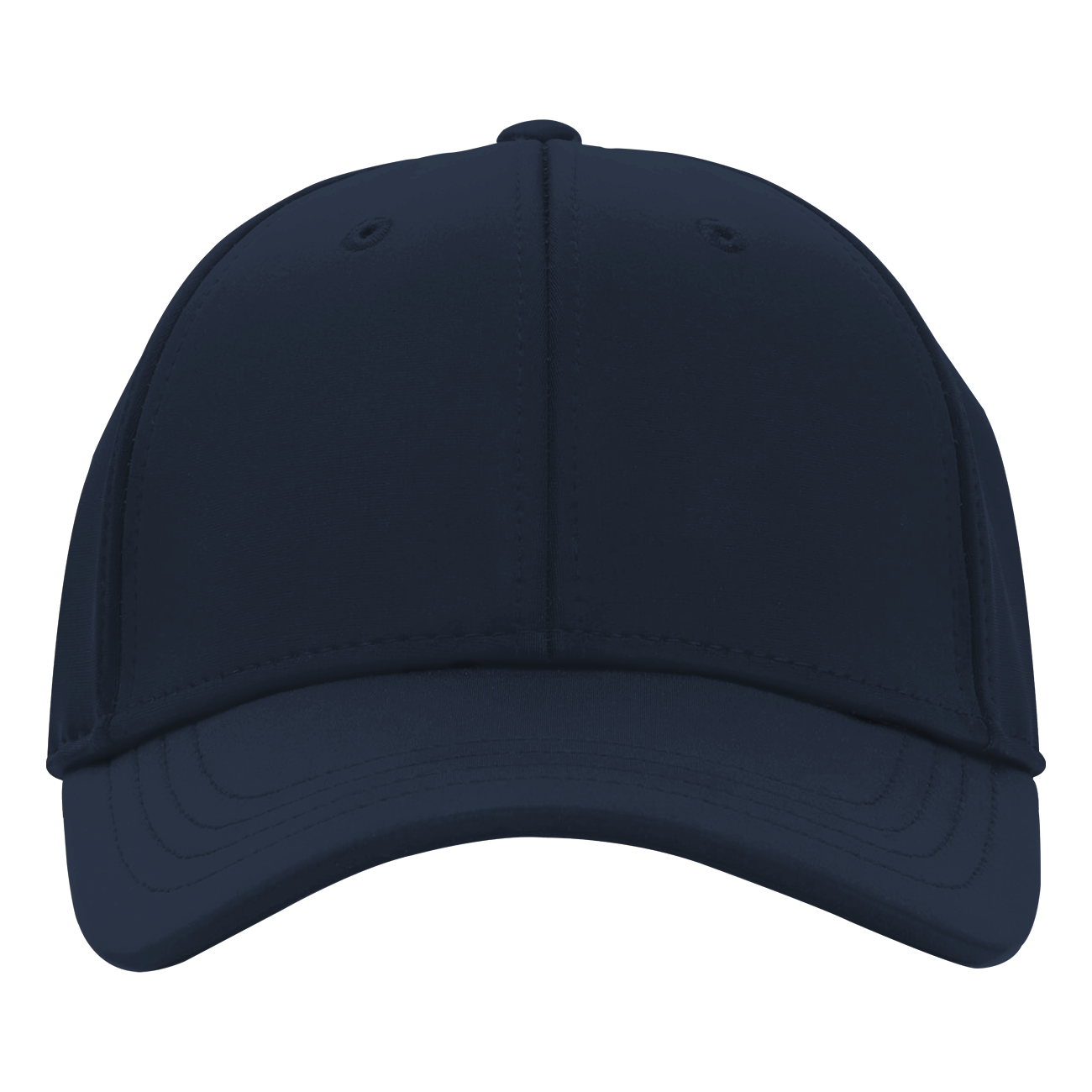Custom adult youth unisex cpa11 navy blue cap - Caps