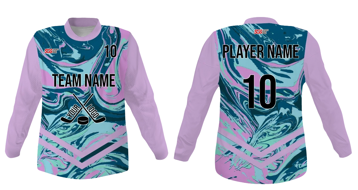 Custom high grade adult youth unisex hockey jersey - Jersey