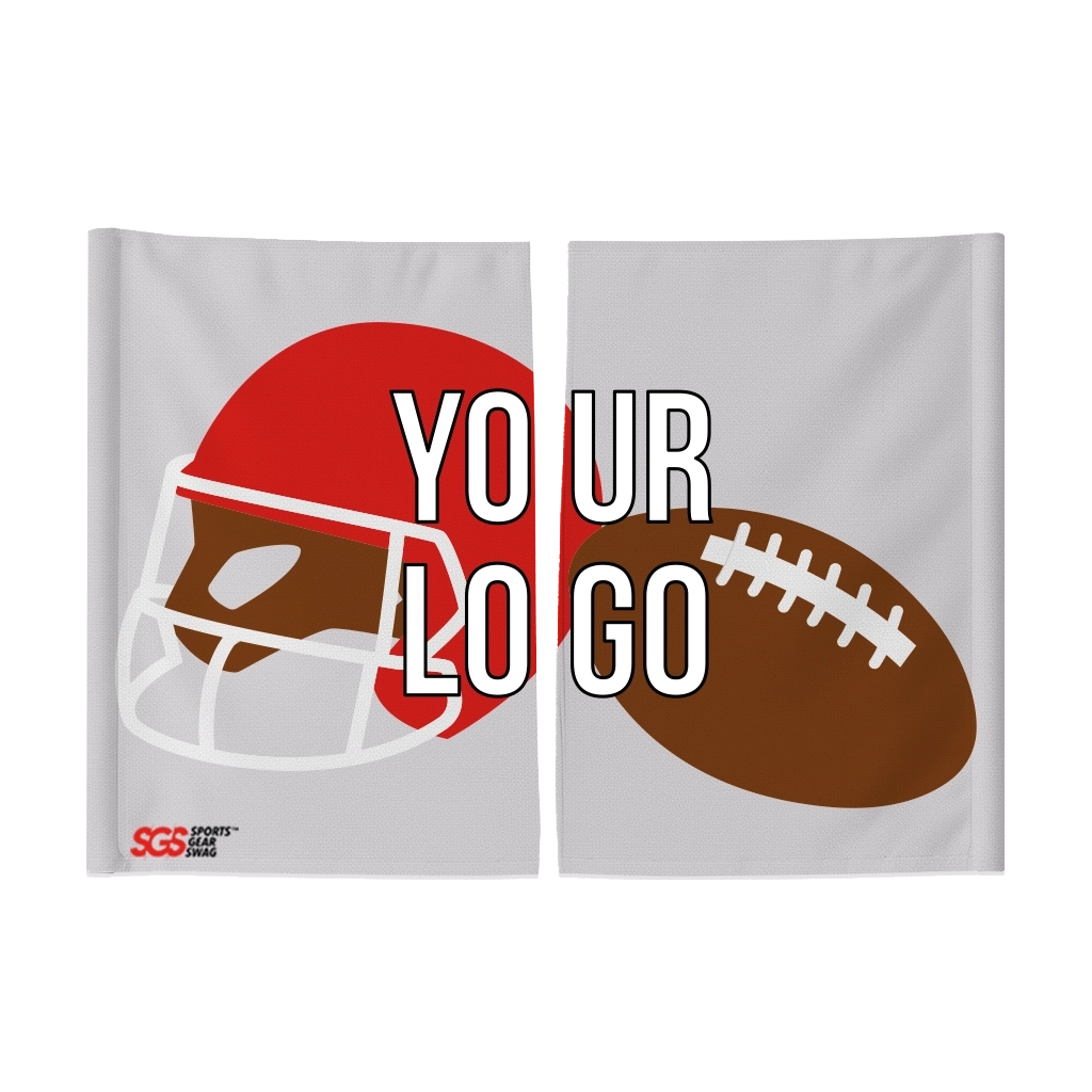 Custom breakaway banner touchdown moment - Breakaway-banners