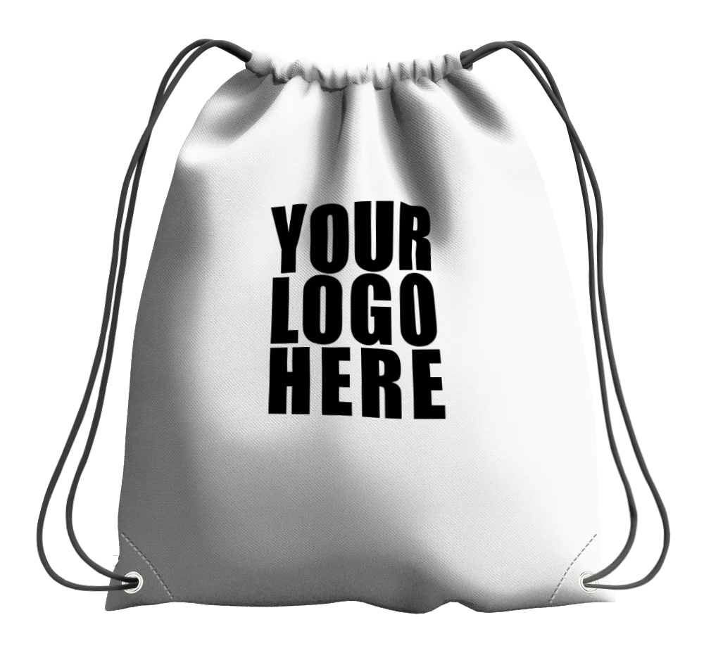 Drawstring bag blush ivory mist - Drawstring-bag