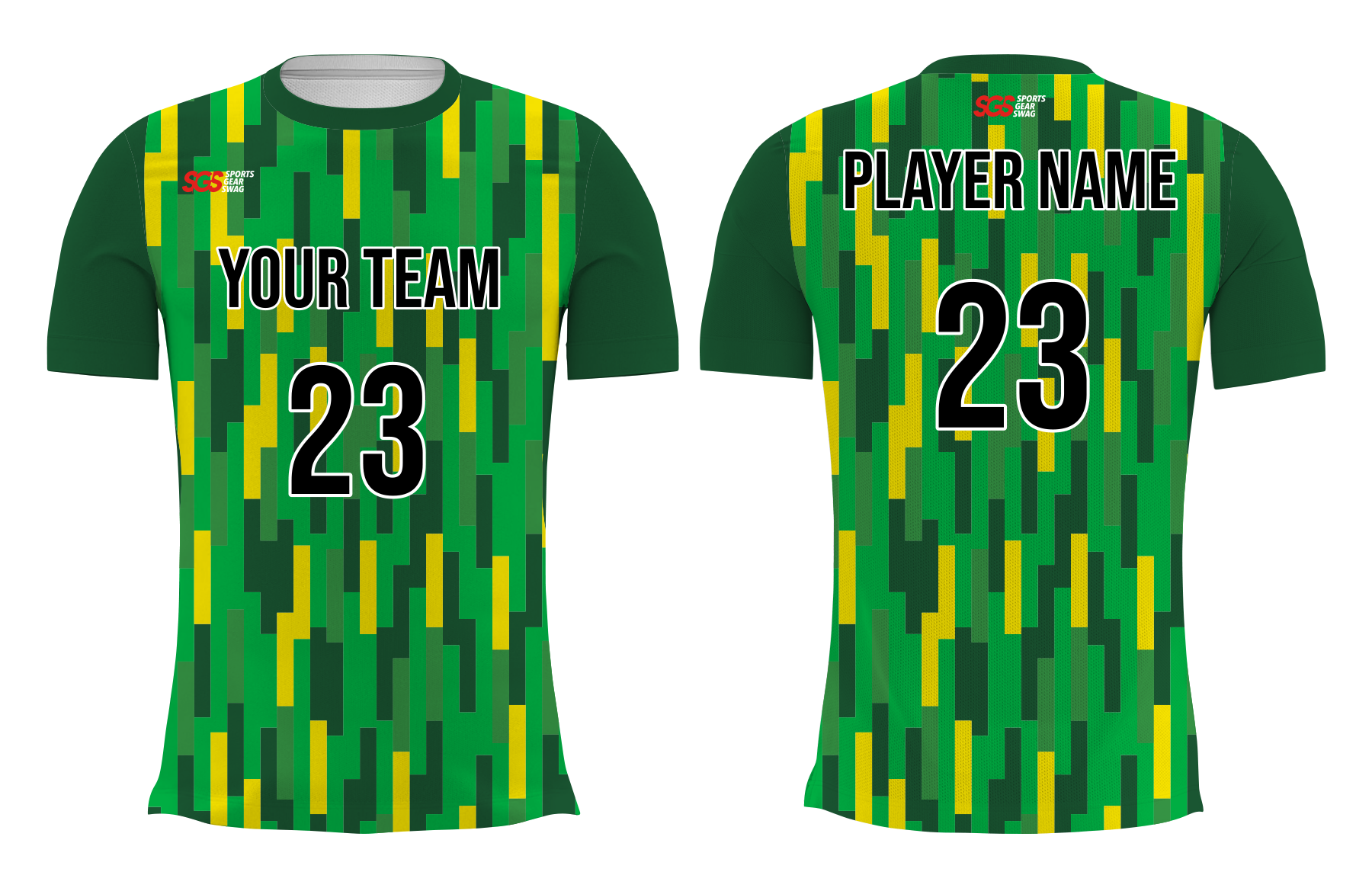 Custom blocks camo adult youth unisex volleyball jersey - Jersey
