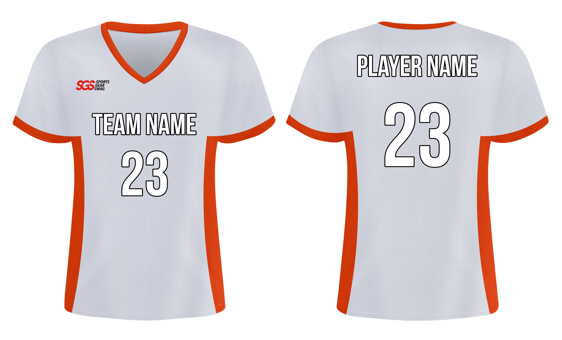 Custom soccer jersey adult youth unisex pulse strike - Jersey