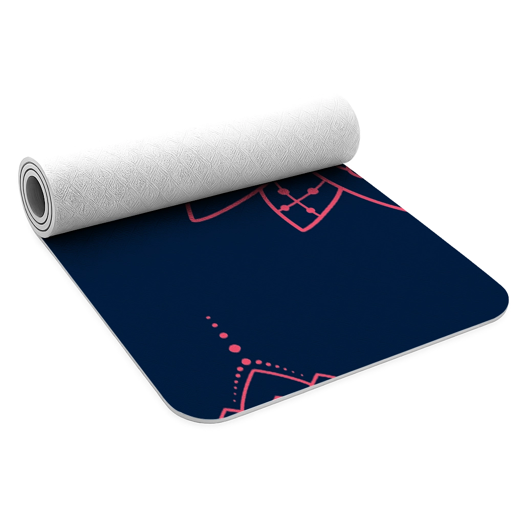 Custom yoga mat florin - Yoga-mats