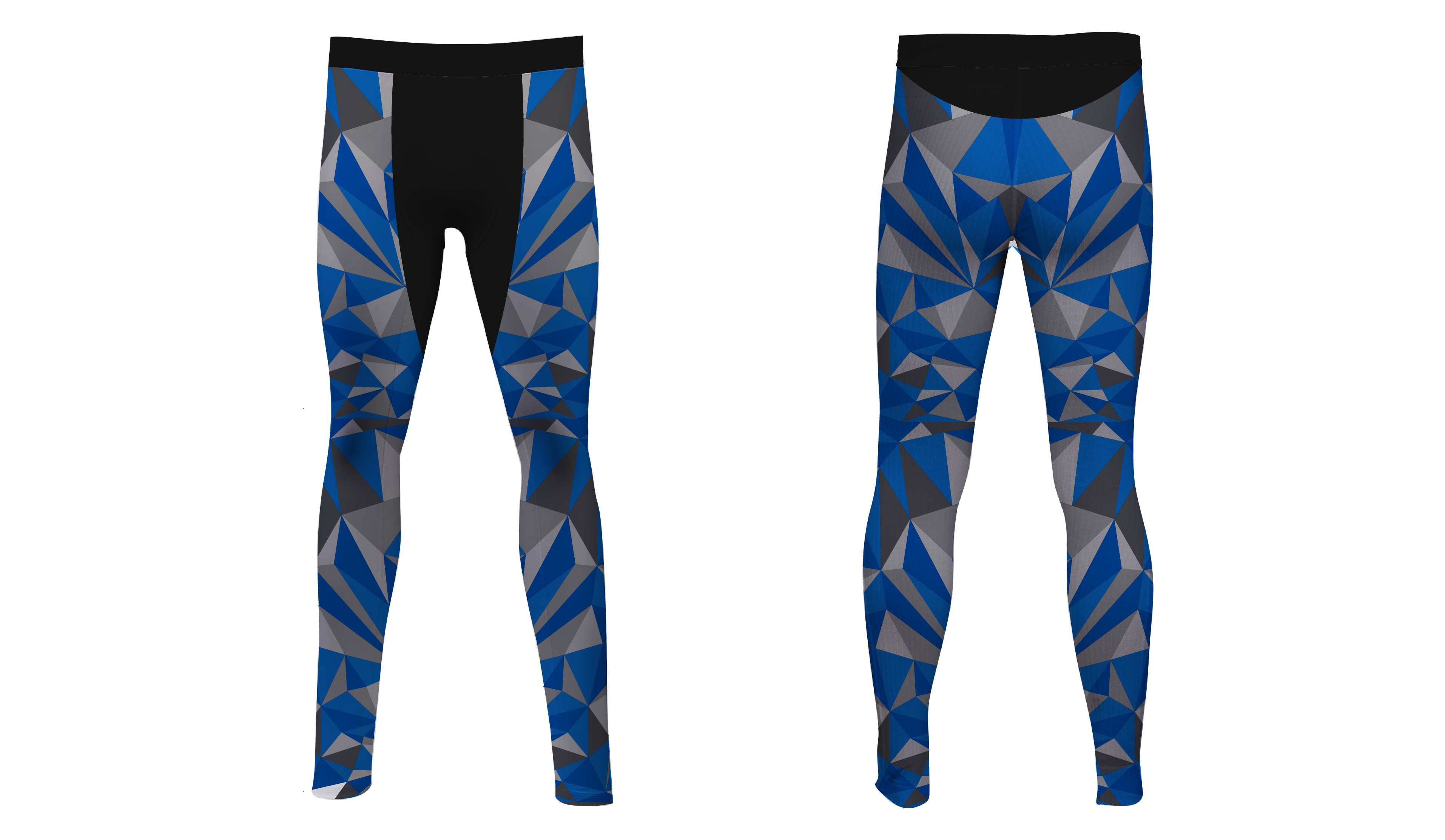 Custom amazing adult youth unisex cycling tights - Cycling-tights