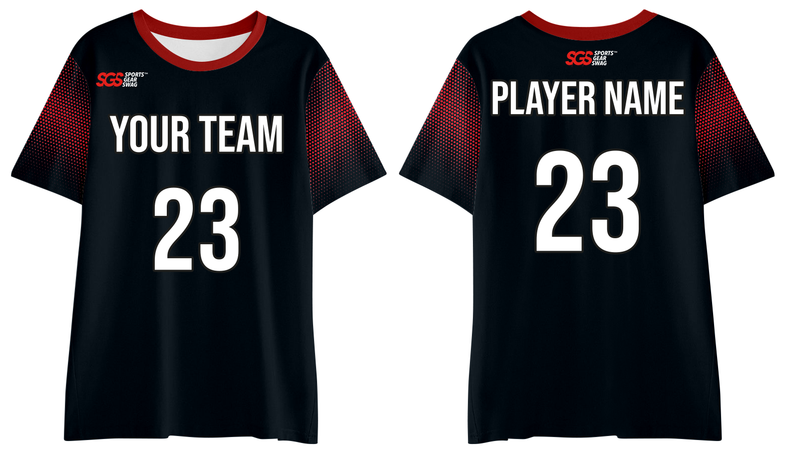 Custom cricket jersey adult youth unisex rivon - Jersey