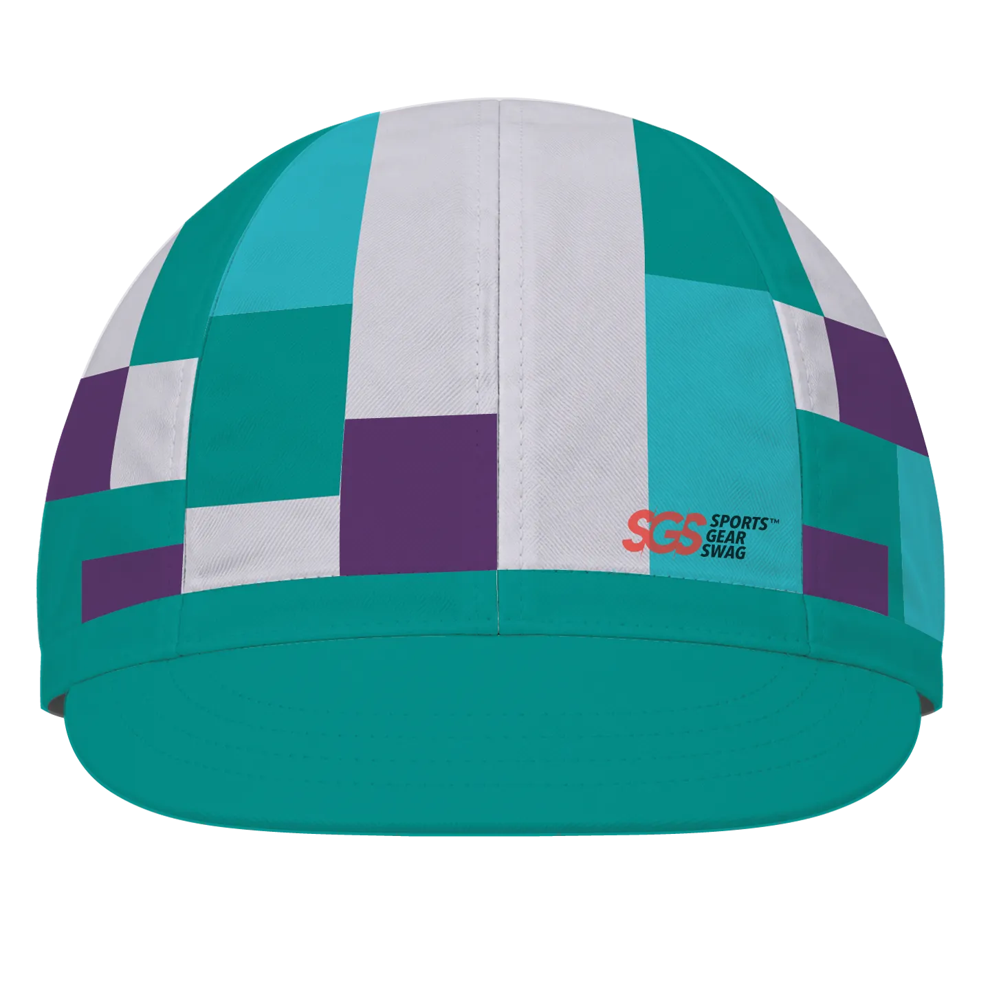 Custom adult youth unisex dome cap - Cycling-caps
