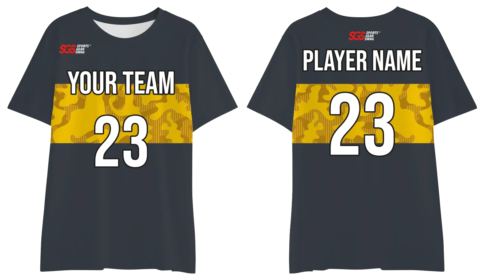 Custom short sleeve shirts adult youth unisex urban surge - Shirt