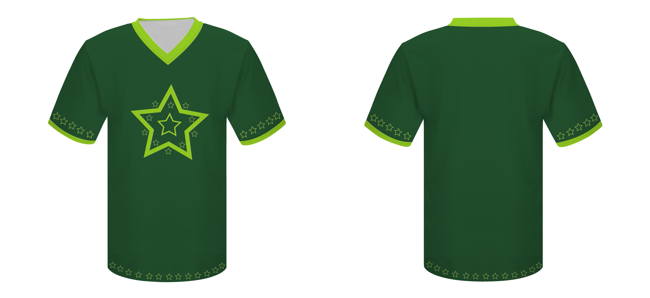 Custom fantastic adult youth unisex cheerleading short sleeve jersey - Jersey