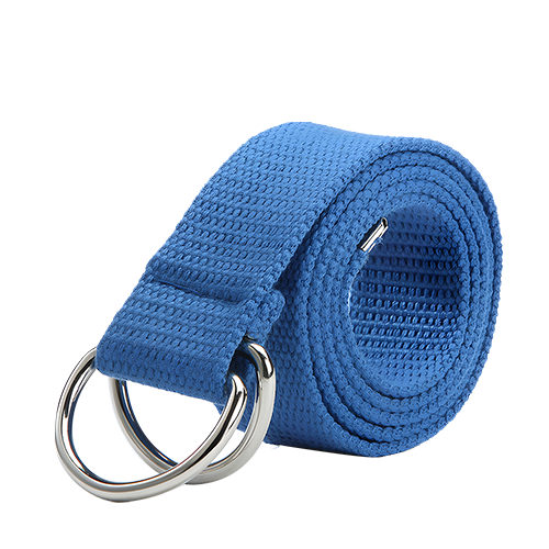 Blue adult youth unisex football belt - Football-belts
