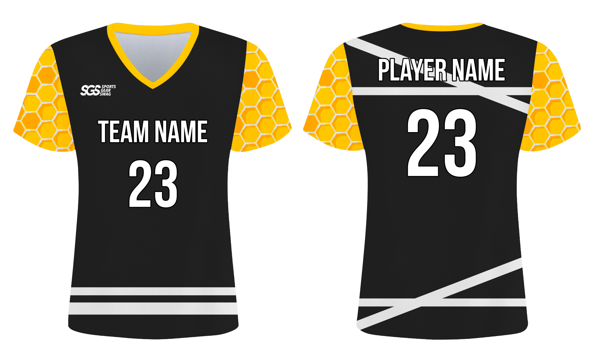 Custom animal skin adult youth soccer jersey - Jersey