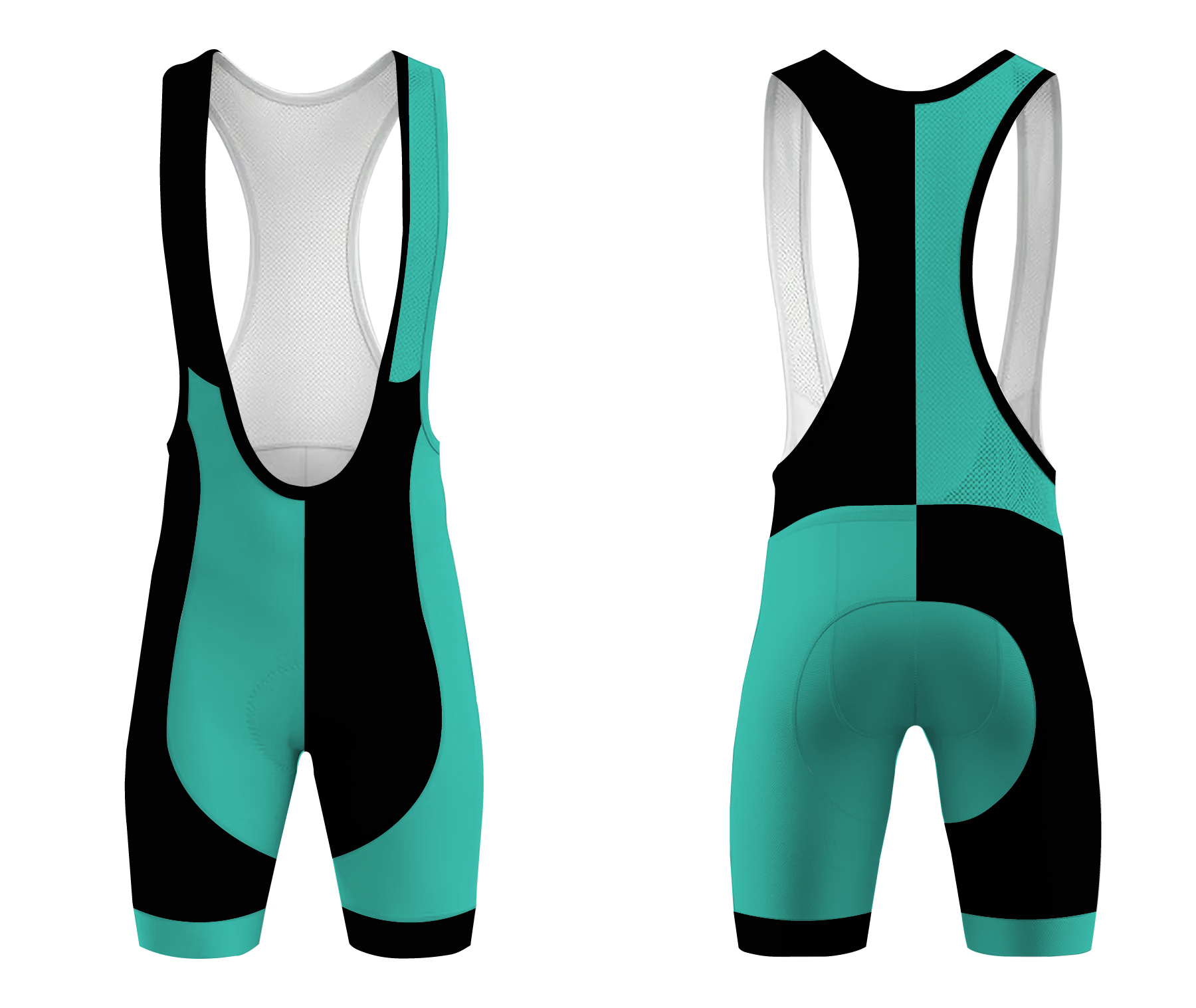 Custom pro adult youth unisex cycling bib - Cycling-bibs