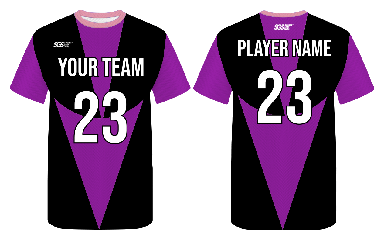 Custom cone design adult youth unisex basketball jersey - reversible uniform - Jersey
