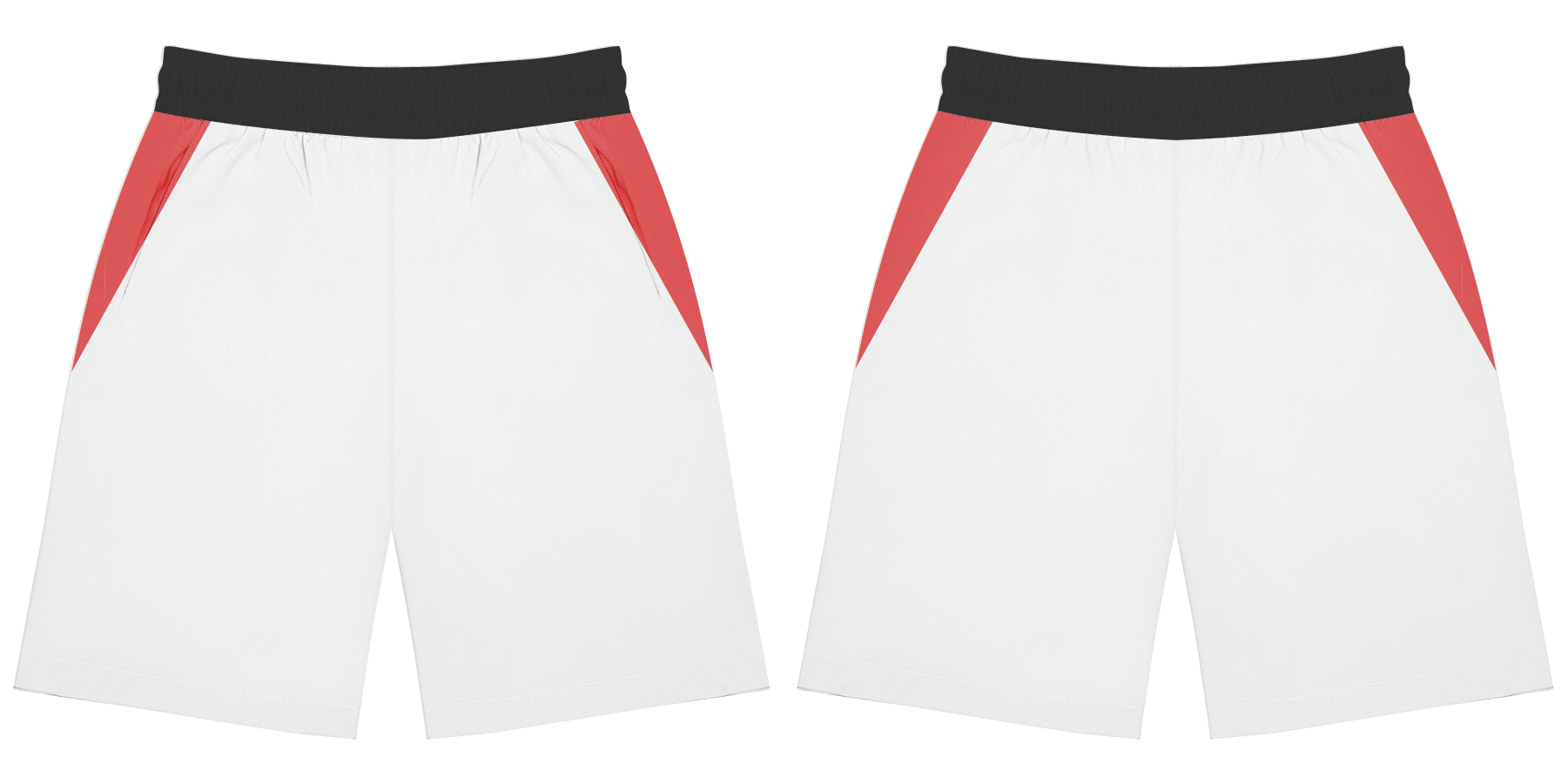 Custom edge adult youth unisex shorts - Short