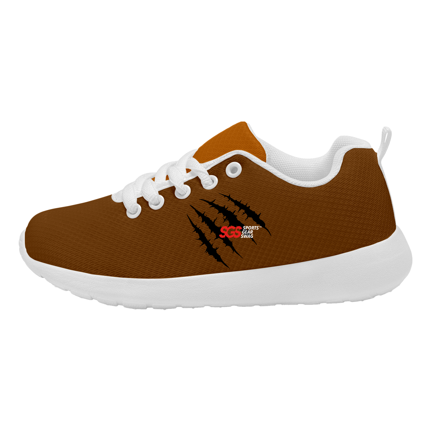 Custom training shoes white force - Training-shoes