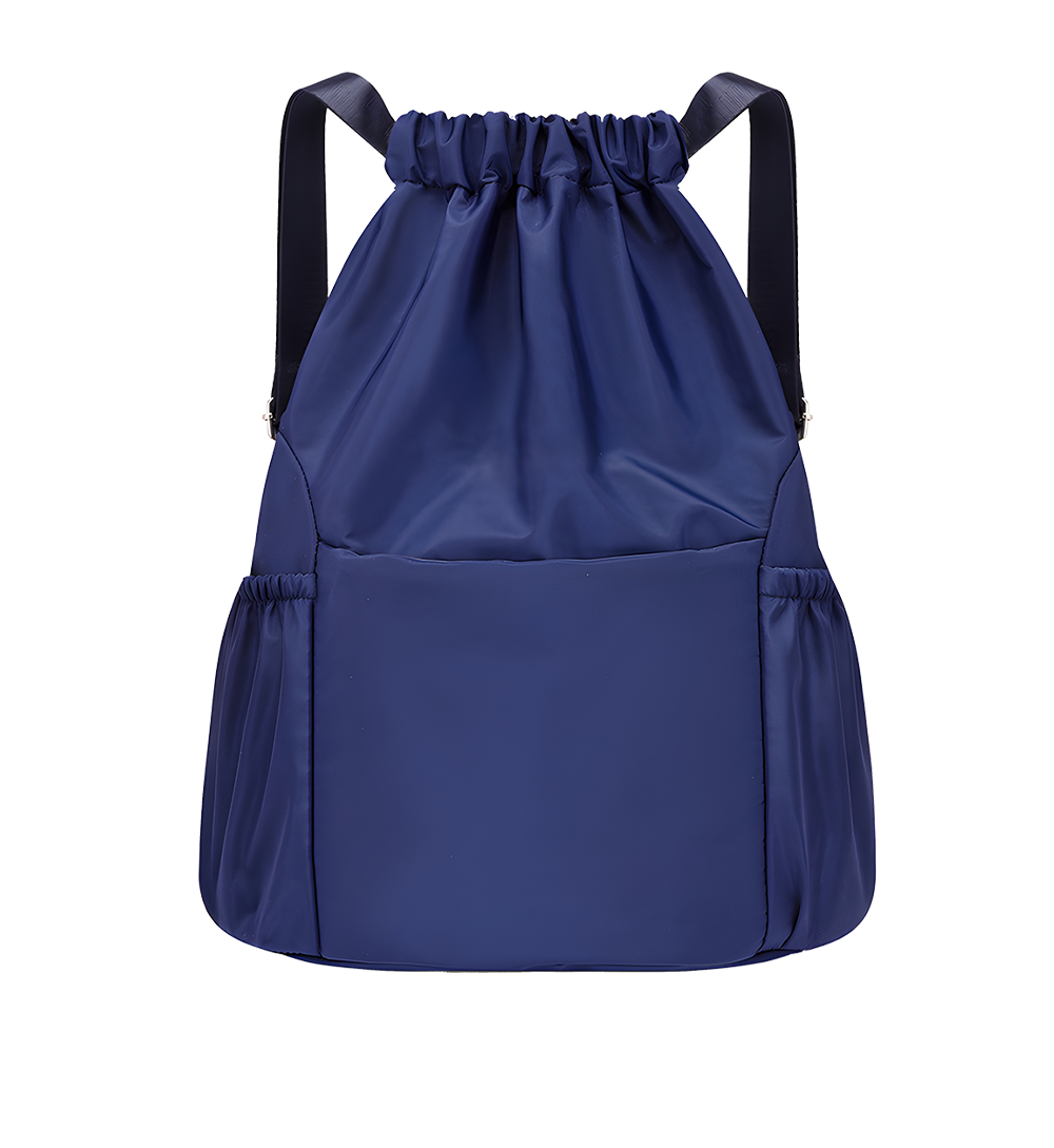 Navy shoulder bag - Shoulder-bags