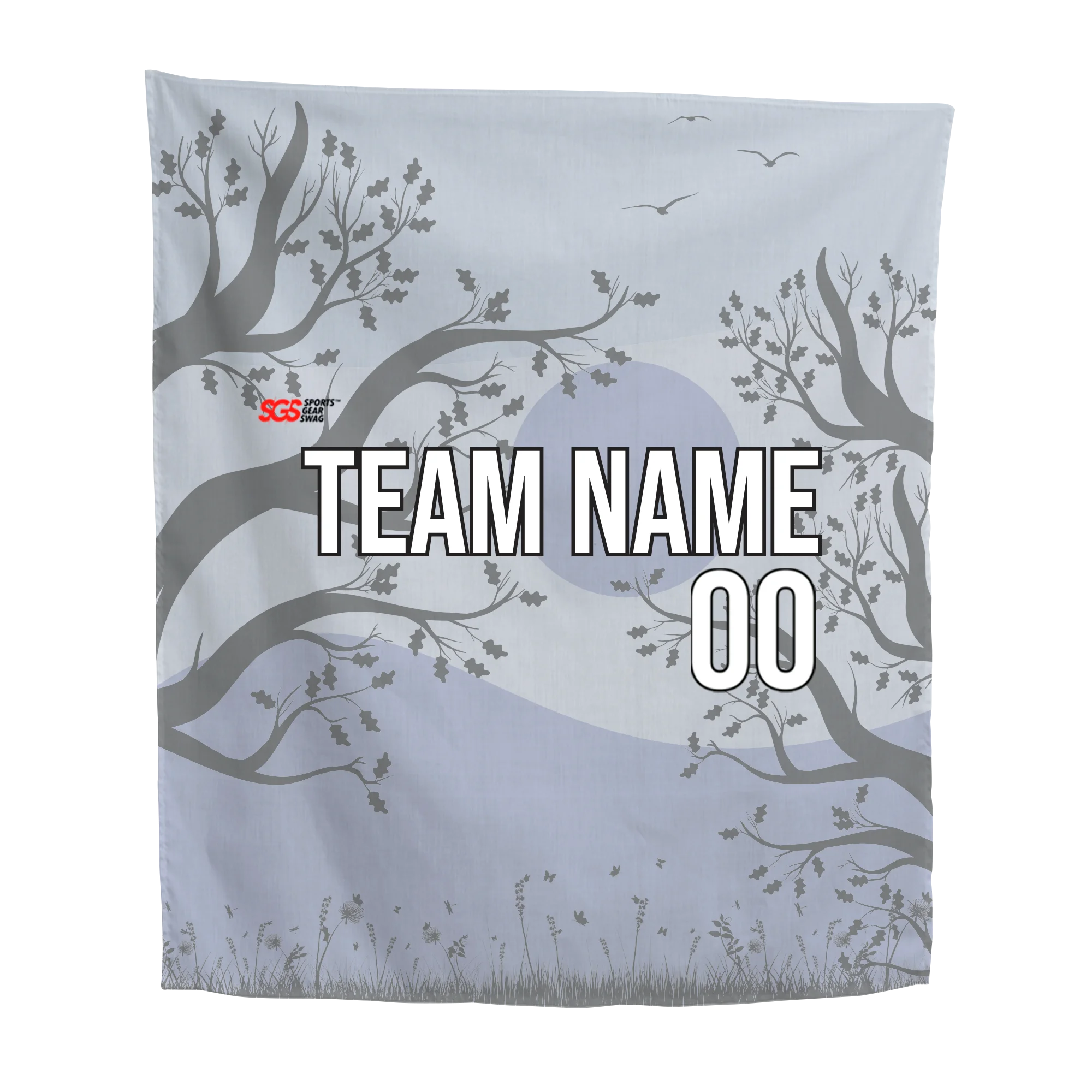 Custom tapestry banner lumora - Tapestry-banners