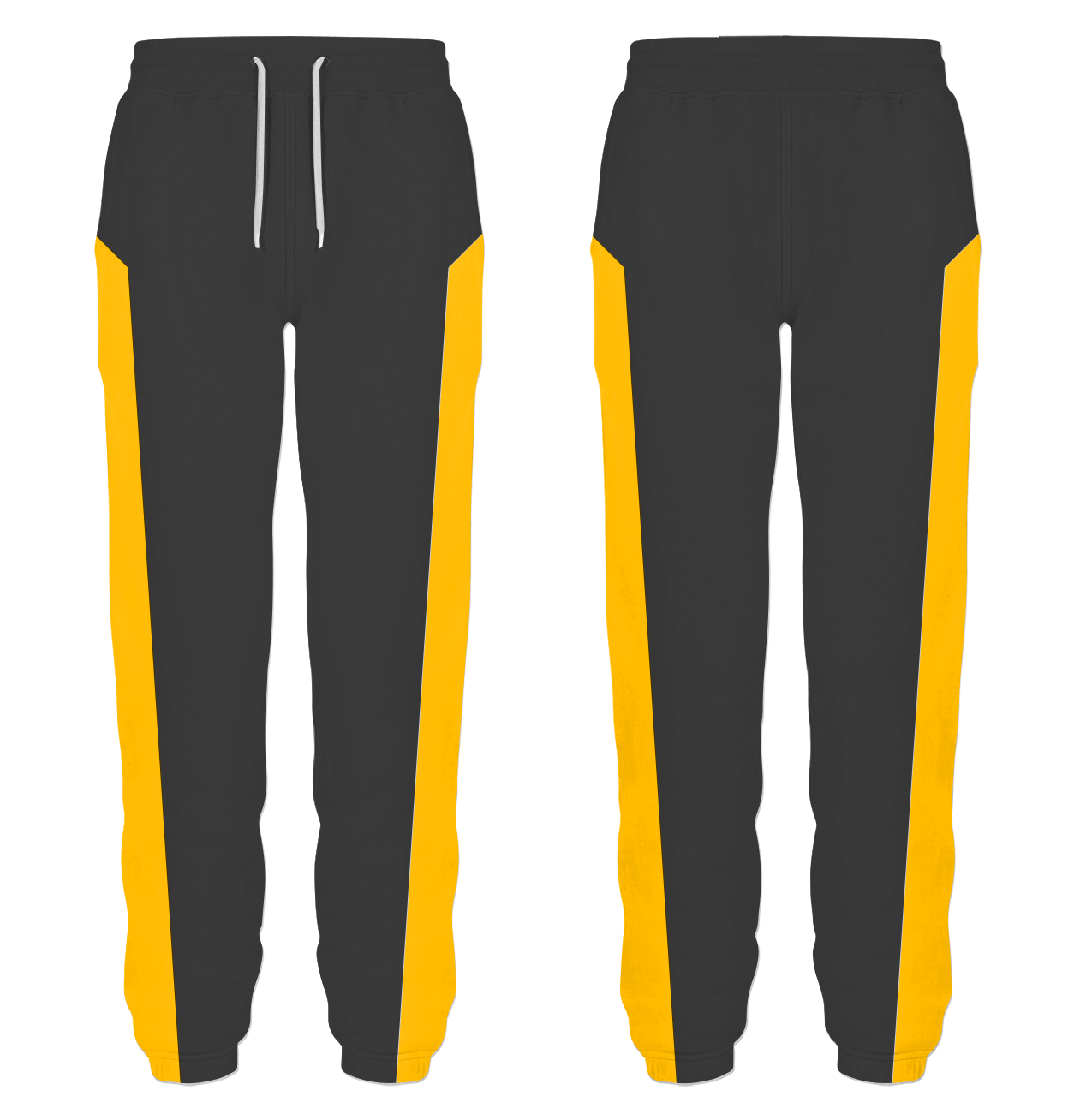 Custom side stripes adult youth unisex sweatpants - Cricket-pants