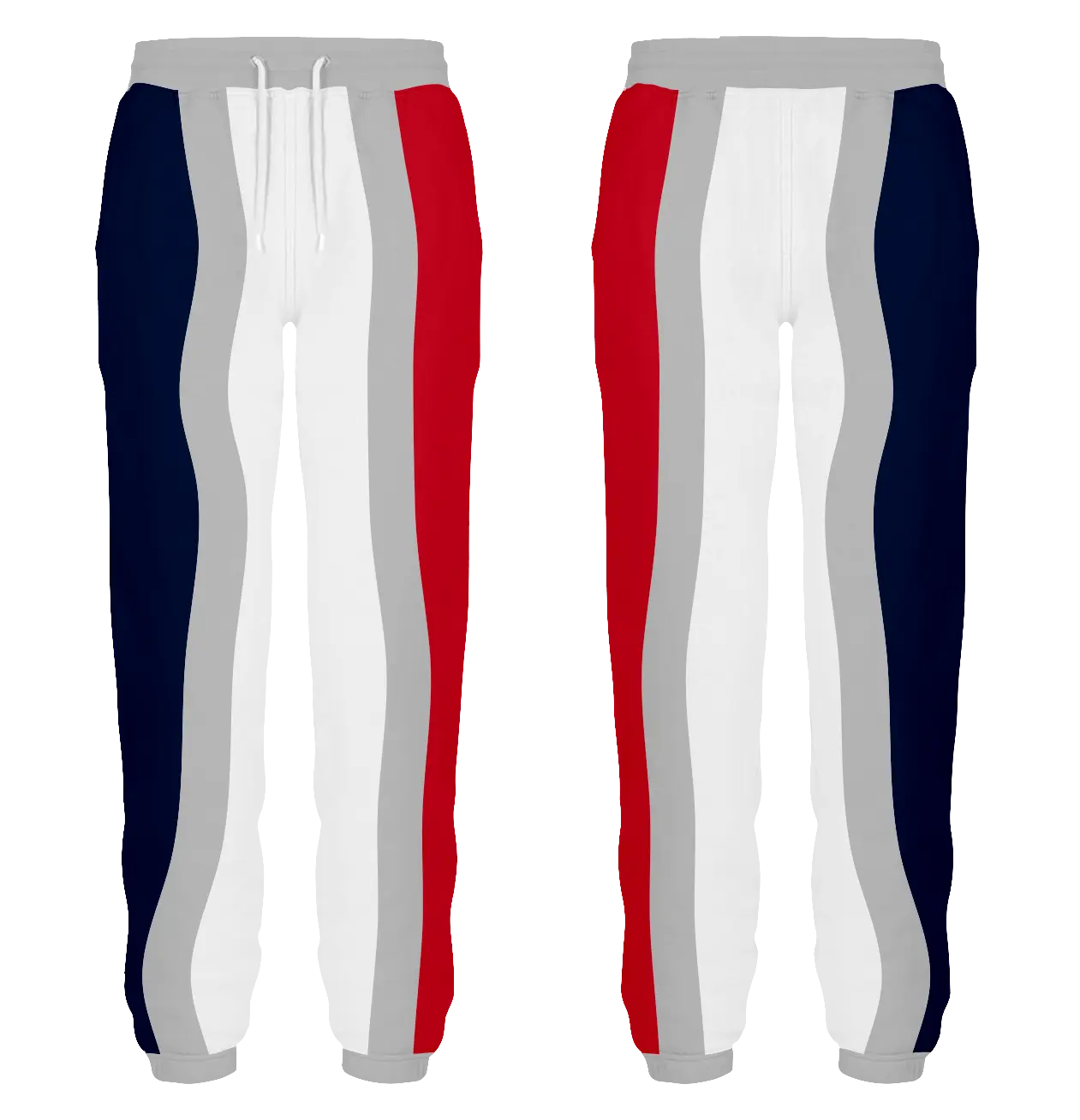 Custom dance joggers adult youth unisex french flair kit - Dance-joggers