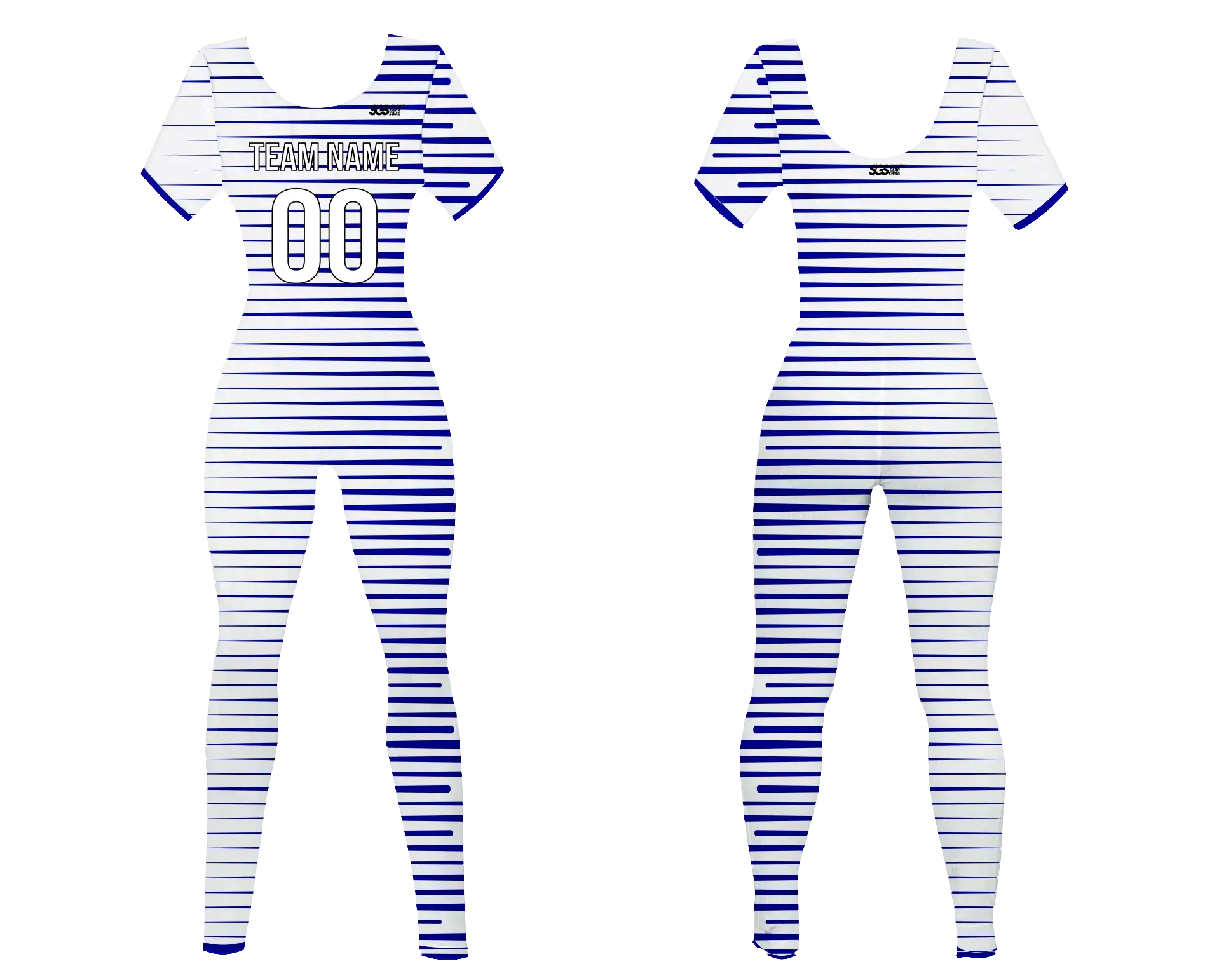 Custom women short sleeve dance bodysuit sync style - Dance-bodysuits