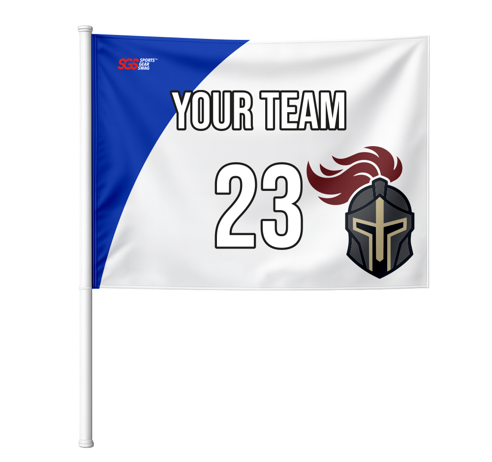 Custom stadium flag odyssey - Stadium-flag